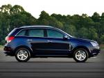 Chevrolet Captiva Sport 2008 года (BR)